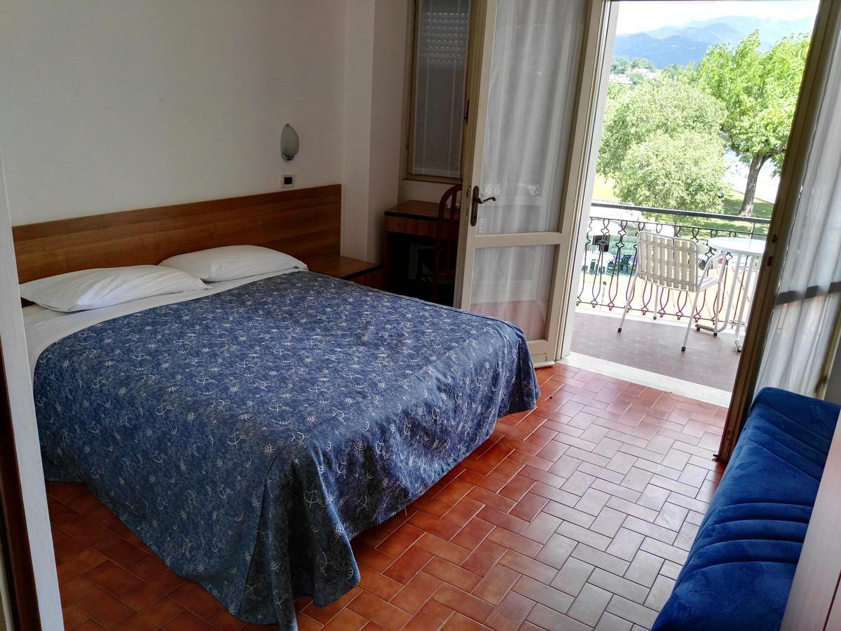 Hotel La Romantica Manerba del Garda Exterior foto
